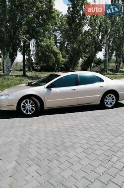 Седан Chrysler LHS 2001 в 