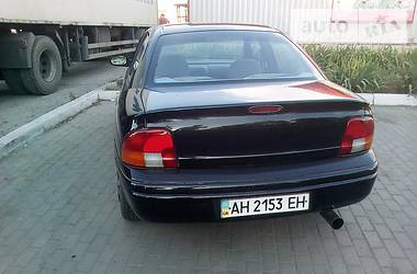 Седан Chrysler Neon 1995 в Покровске