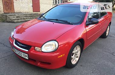 Седан Chrysler Neon 2000 в Виннице