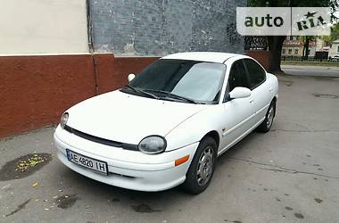 Седан Chrysler Neon 1995 в Каменском