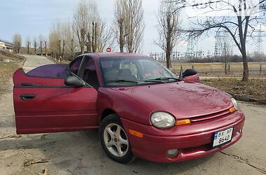 Седан Chrysler Neon 1996 в Каневе