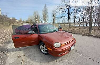 Седан Chrysler Neon 1996 в Каневе