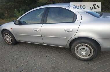 Седан Chrysler Neon 2001 в Львові