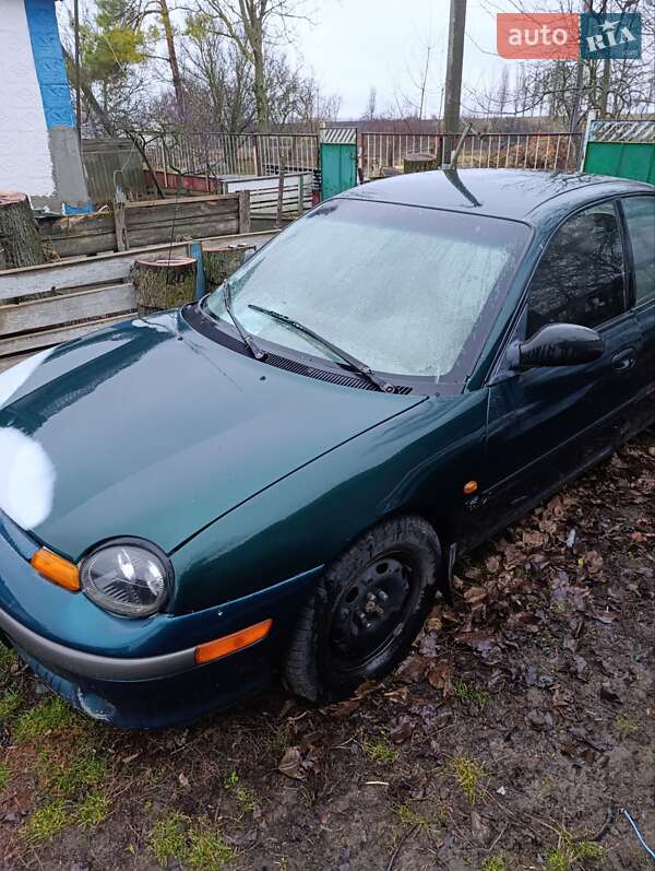 Седан Chrysler Neon 1995 в Новоархангельську фото 2 Седан Chrysler Neon 1995 в Новоархангельську