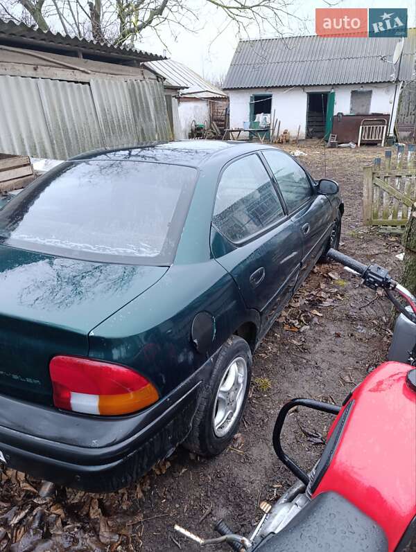 Седан Chrysler Neon 1995 в Новоархангельську фото 5 Седан Chrysler Neon 1995 в Новоархангельську