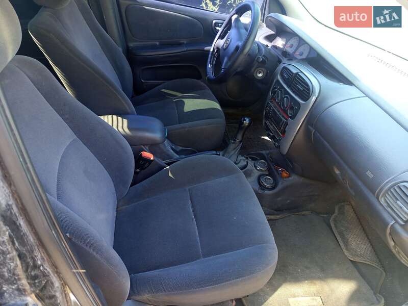 Седан Chrysler Neon 2000 в Житомире
