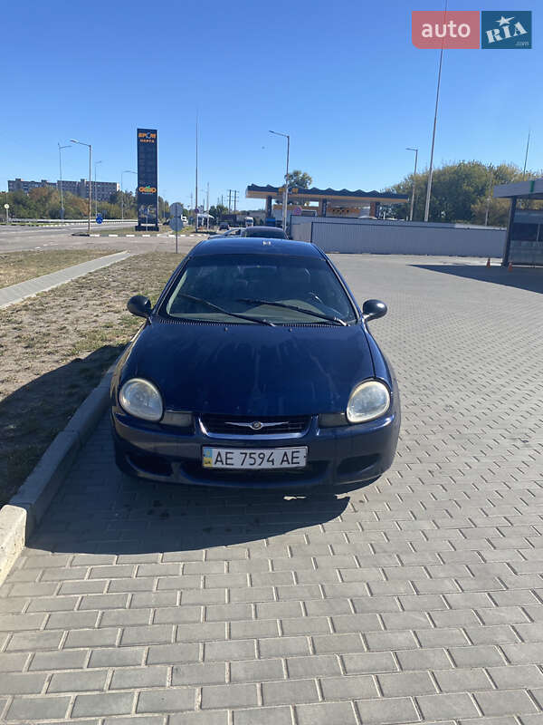 Седан Chrysler Neon 1999 в Александрие