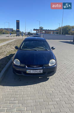 Седан Chrysler Neon 1999 в 
