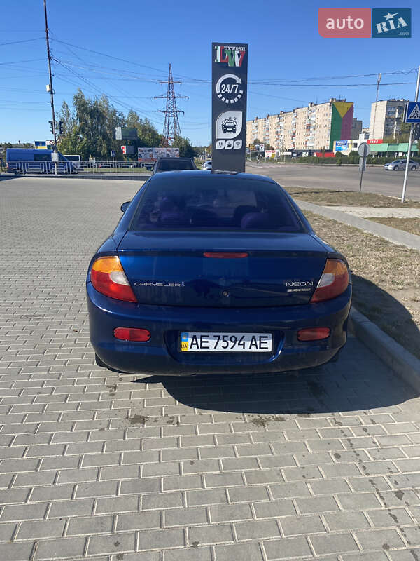 Седан Chrysler Neon 1999 в Александрие