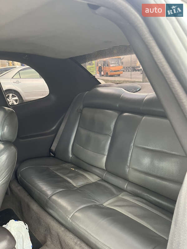 Купе Chrysler Neon 1994 в Ивано-Франковске