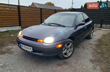 Седан Chrysler Neon 1995 в Вінниці
