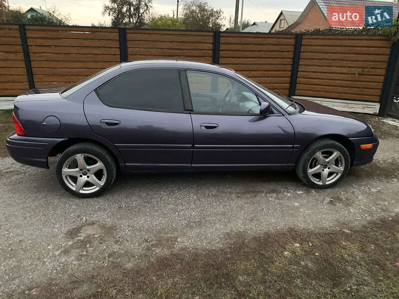 Седан Chrysler Neon 1995 в Виннице