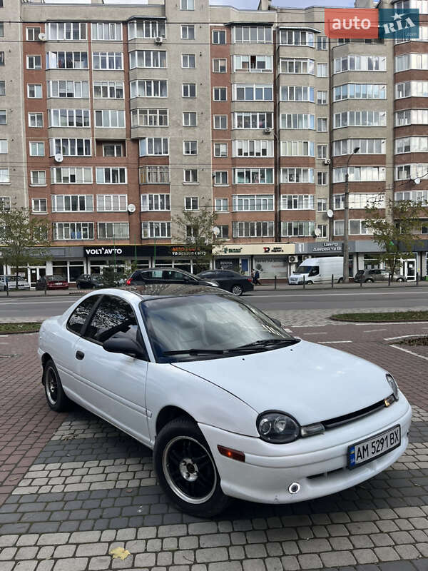 Купе Chrysler Neon 1994 в Ивано-Франковске