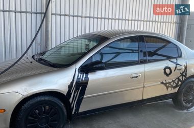 Седан Chrysler Neon 2001 в Черкасах