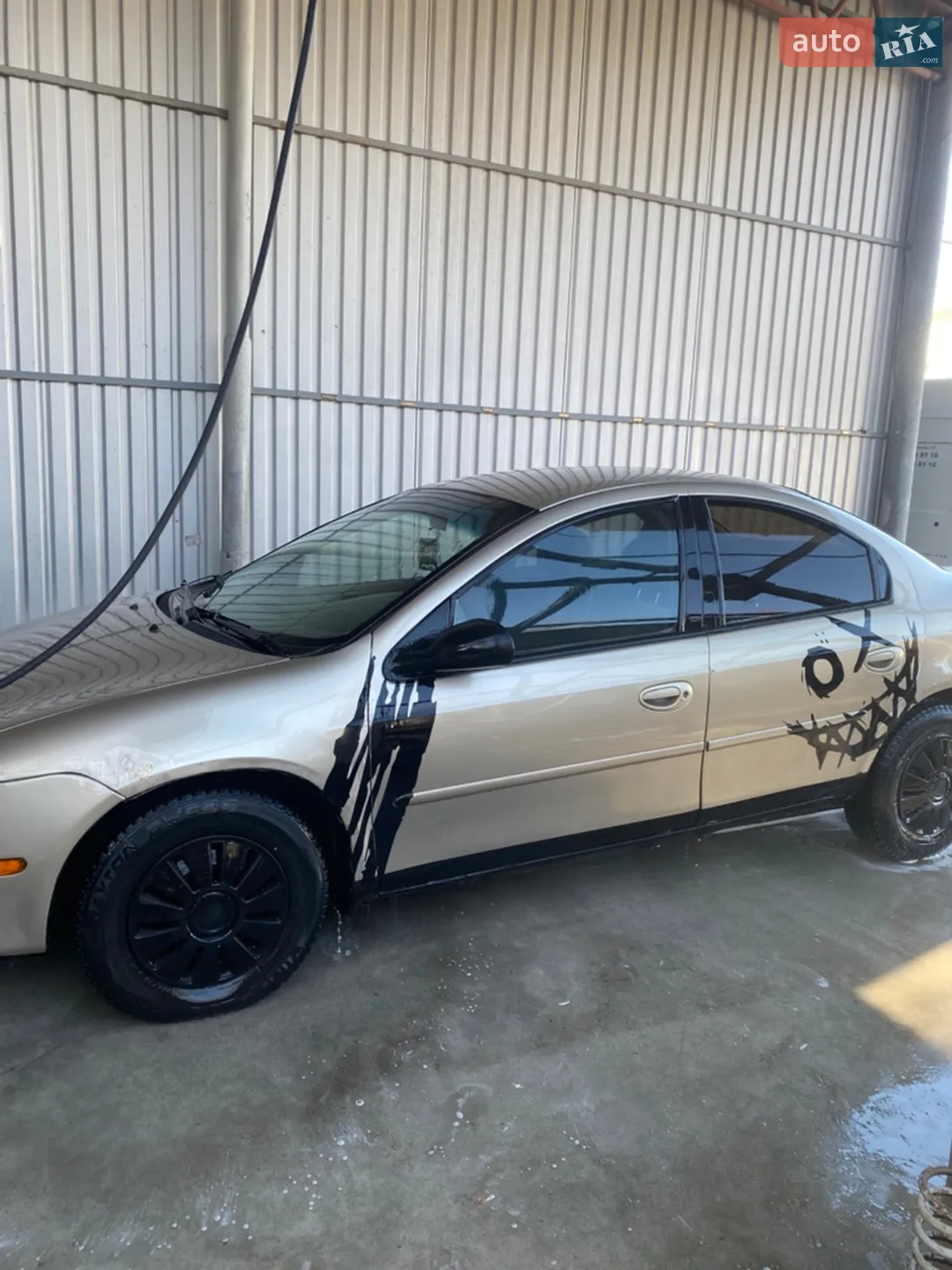 Chrysler Neon 2001