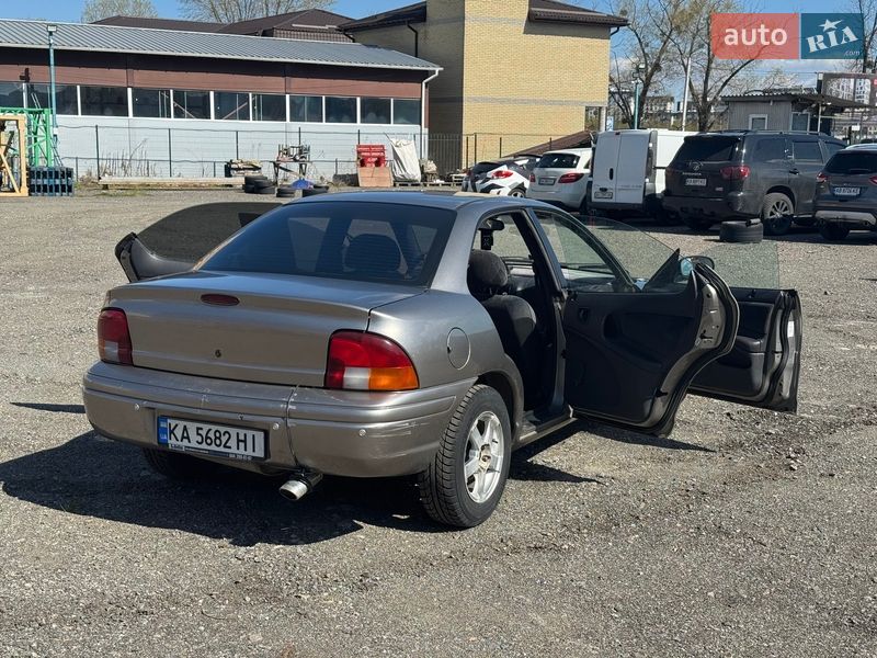 Седан Chrysler Neon 1999 в Киеве фото 6 Седан Chrysler Neon 1999 в Киеве