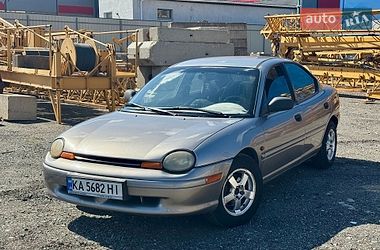 Седан Chrysler Neon 1999 в Києві