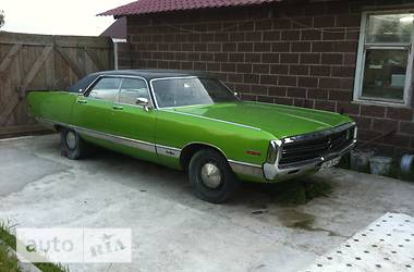 Седан Chrysler New Yorker 1970 в 