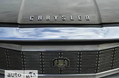 Седан Chrysler New Yorker 1971 в 