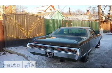 Седан Chrysler New Yorker 1971 в 