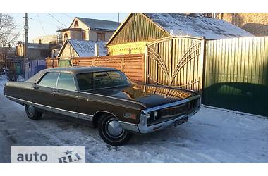 Седан Chrysler New Yorker 1971 в 