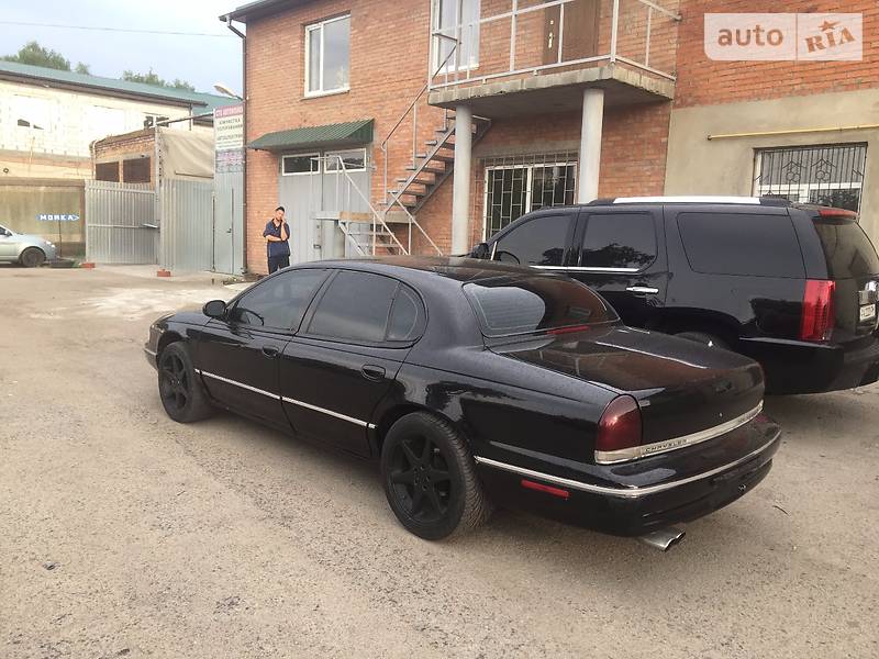 Седан Chrysler New Yorker 1994 в Одессе фото 24 Седан Chrysler New Yorker 1994 в Одессе