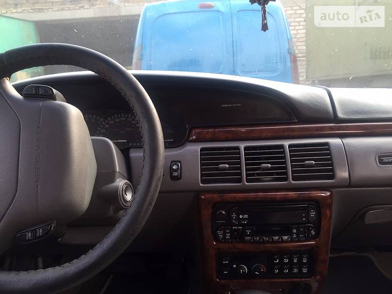 Седан Chrysler New Yorker 1994 в Одессе фото 41 Седан Chrysler New Yorker 1994 в Одессе