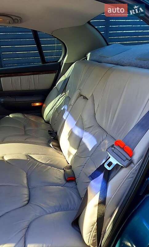 Седан Chrysler New Yorker 1994 в Львове фото 6 Седан Chrysler New Yorker 1994 в Львове