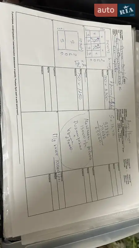 Седан Chrysler New Yorker 1995 в Белой Церкви документ