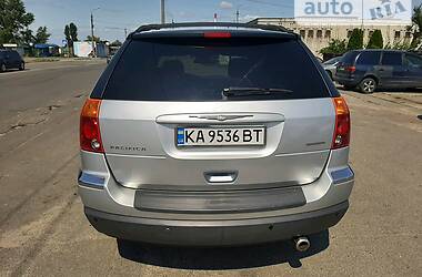 Минивэн Chrysler Pacifica 2004 в Киеве