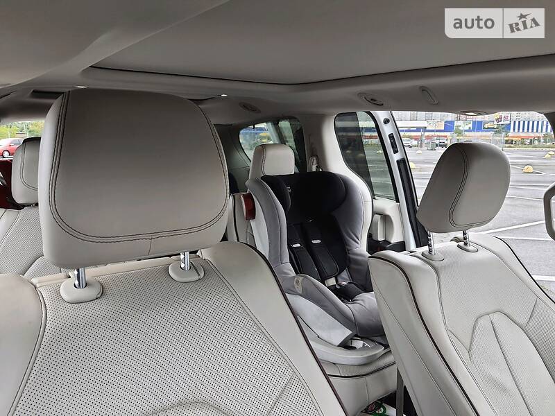 Мінівен Chrysler Pacifica 2016 в Києві фото 12 Мінівен Chrysler Pacifica 2016 в Києві