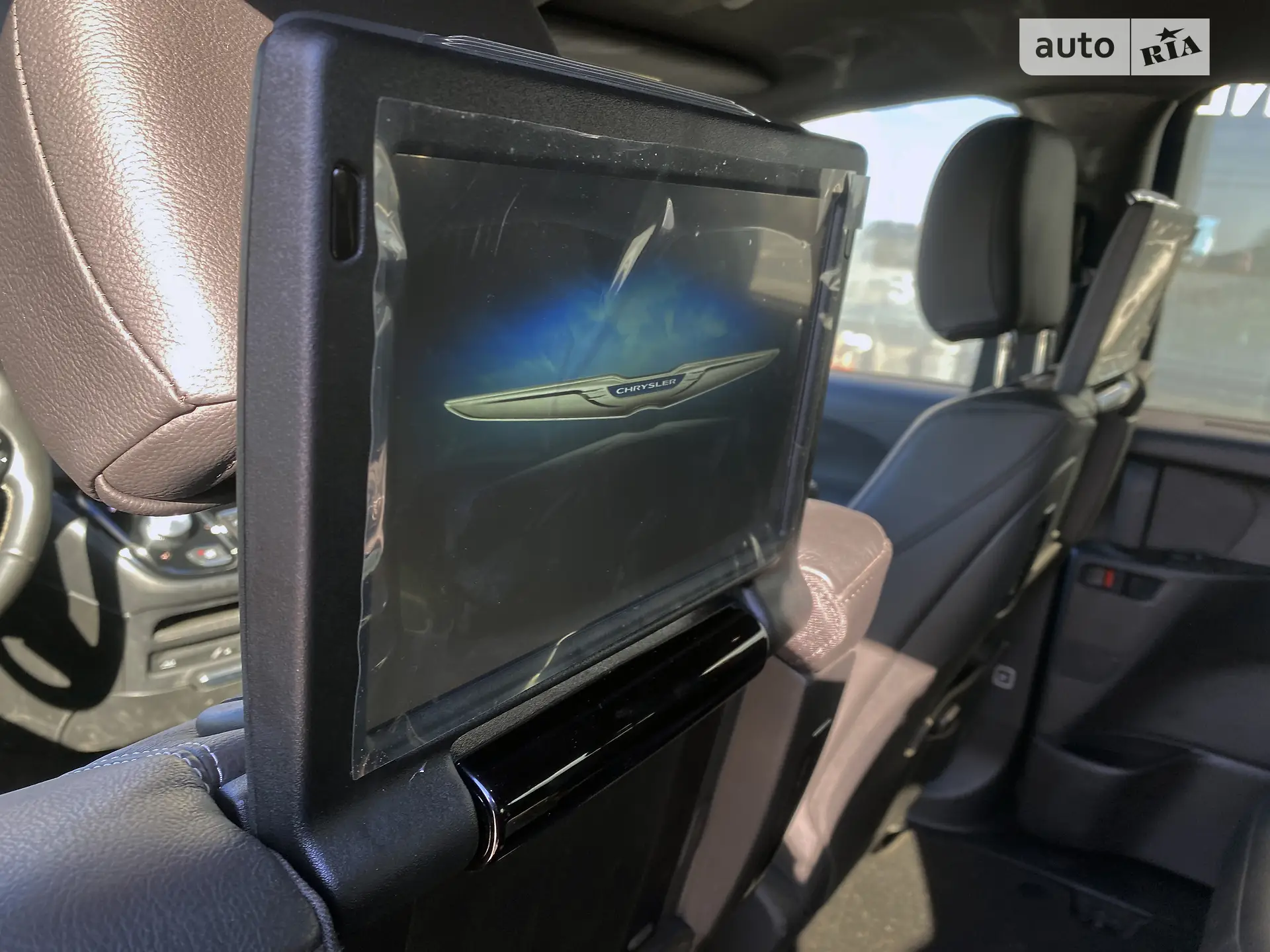 2020 Chrysler Pacifica - мініатюра 21