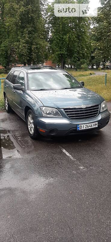 Універсал Chrysler Pacifica 2004 в Полтаві