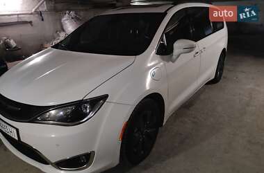 Минивэн Chrysler Pacifica 2019 в Днепре