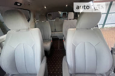Минивэн Chrysler Pacifica 2016 в 