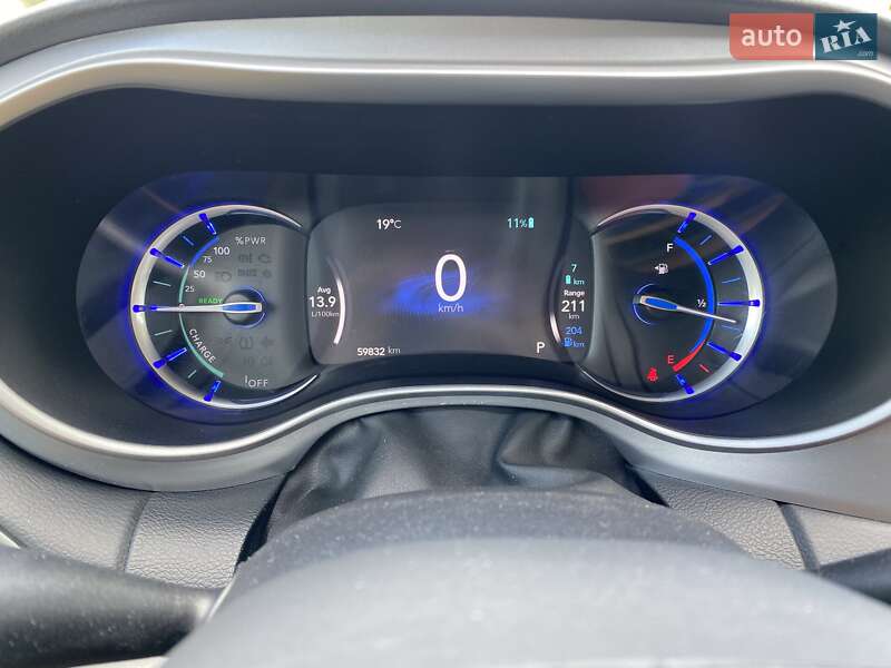 Минивэн Chrysler Pacifica 2018 в Киеве