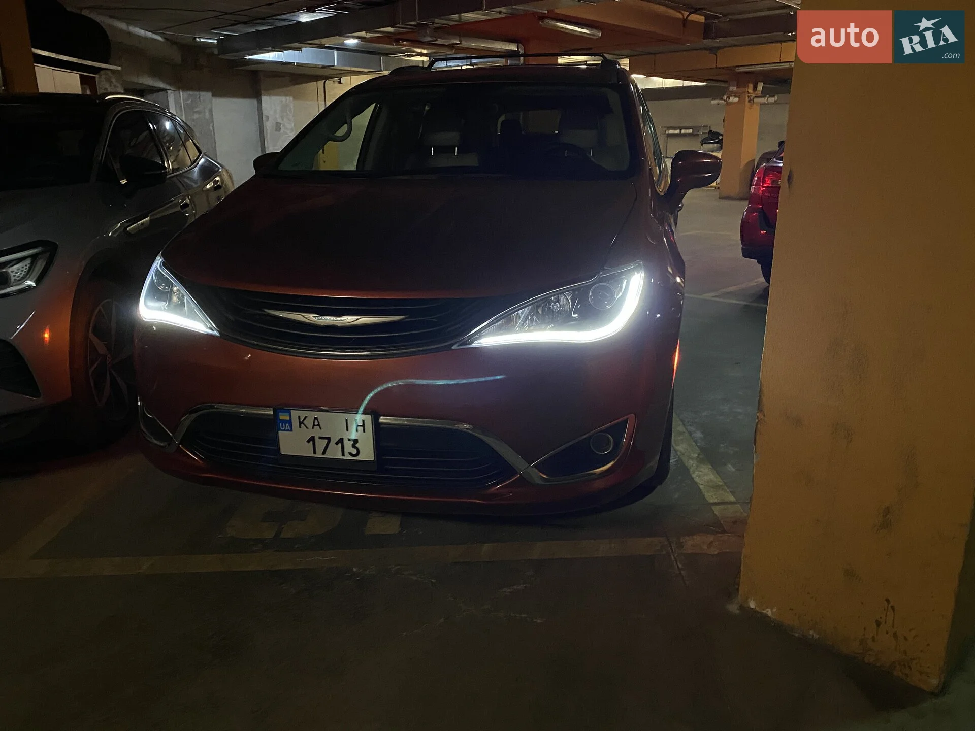 2018 Chrysler Pacifica - мініатюра 54