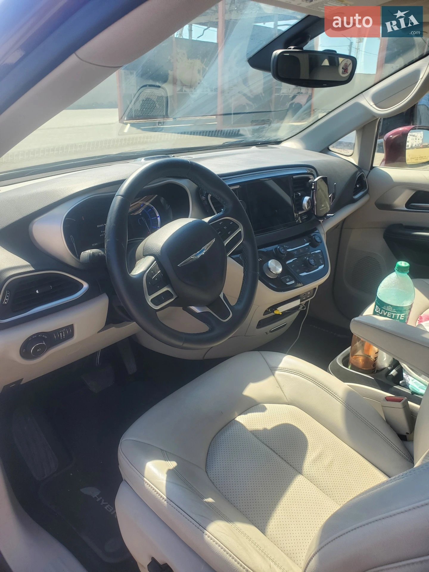 2017 Chrysler Pacifica - мініатюра 5