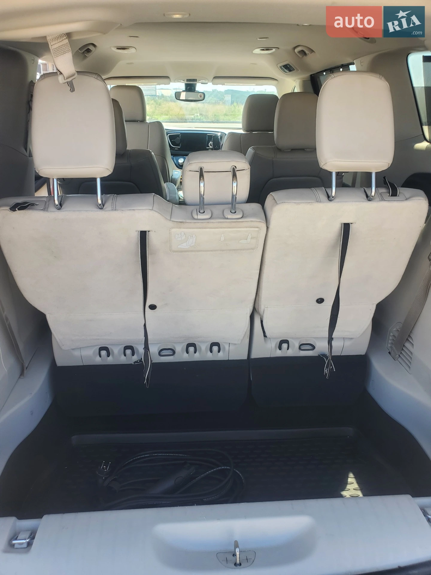 2017 Chrysler Pacifica - мініатюра 9
