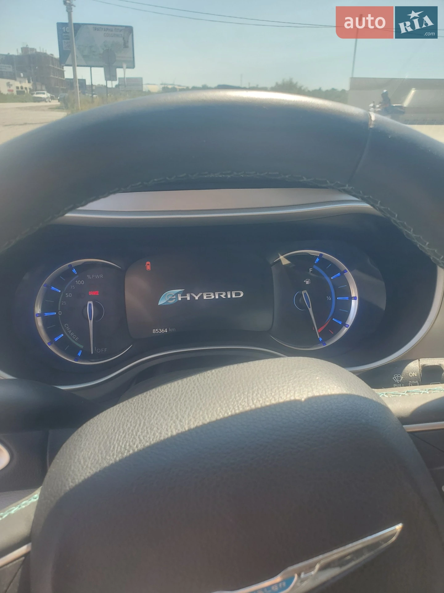 2017 Chrysler Pacifica - мініатюра 6