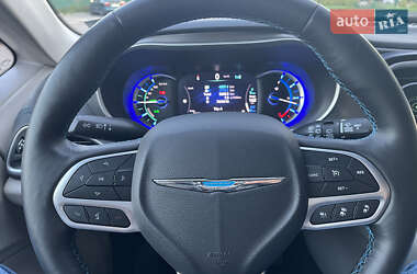 Минивэн Chrysler Pacifica 2021 в Вишневом
