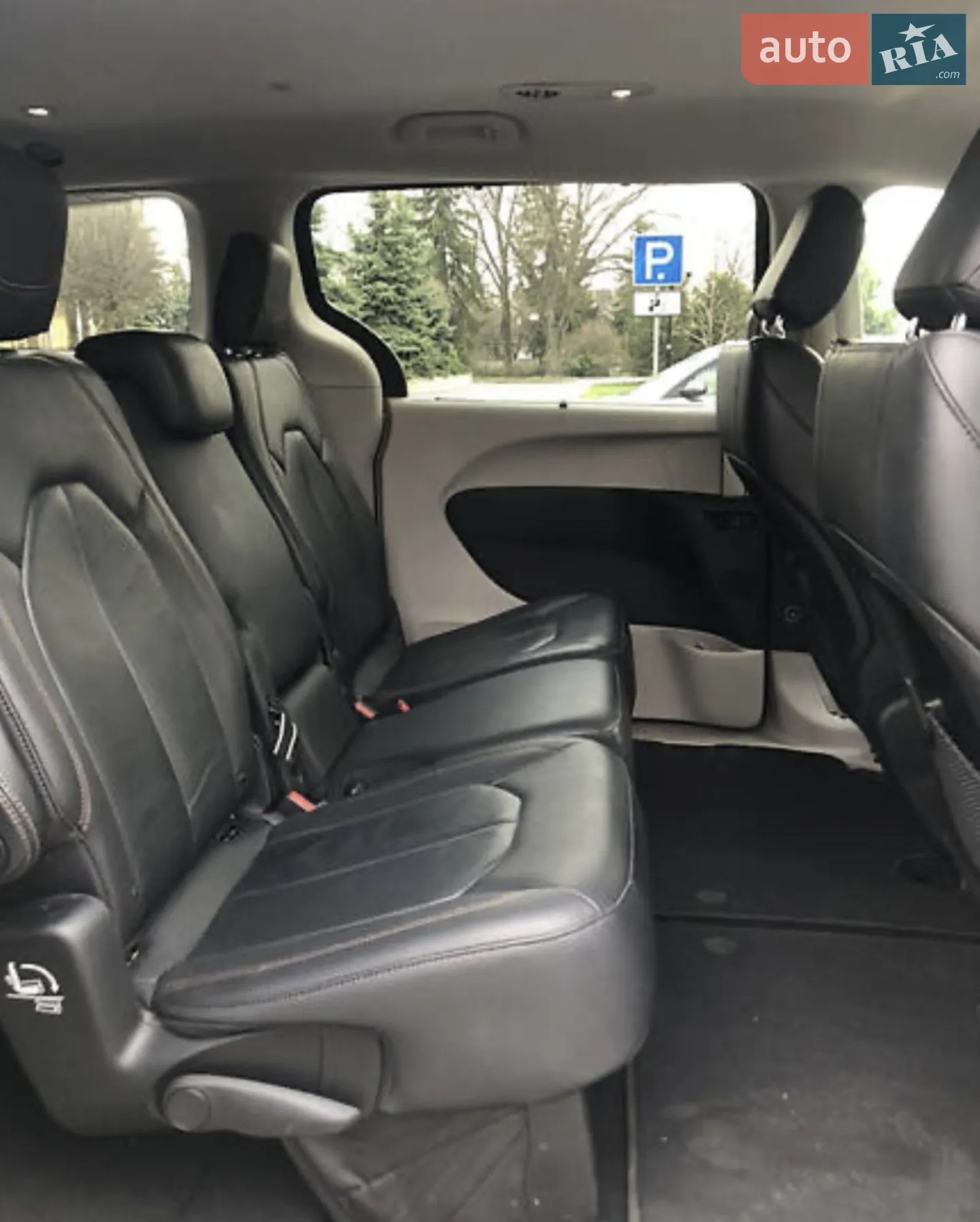 2018 Chrysler Pacifica - мініатюра 10