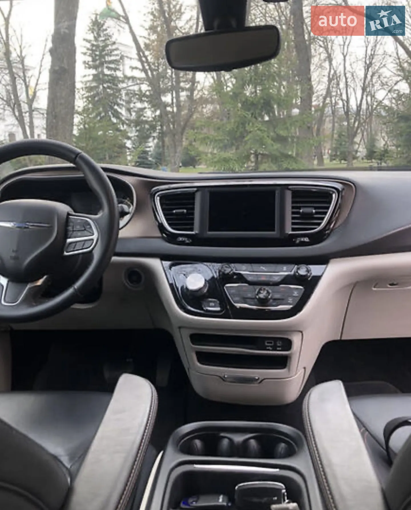 2018 Chrysler Pacifica - мініатюра 11