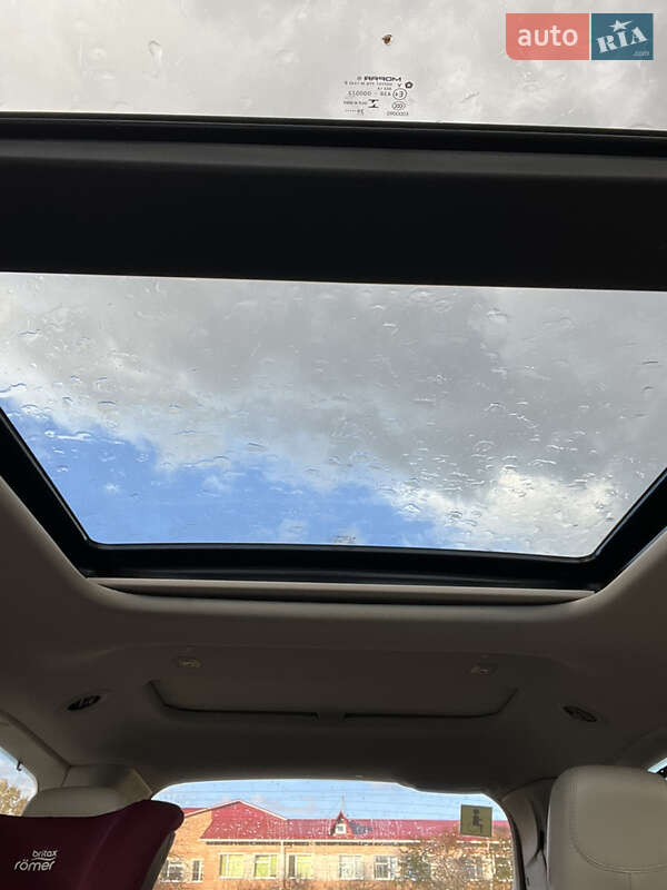 Мінівен Chrysler Pacifica 2021 в Вінниці