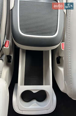 Минивэн Chrysler Pacifica 2021 в Виннице