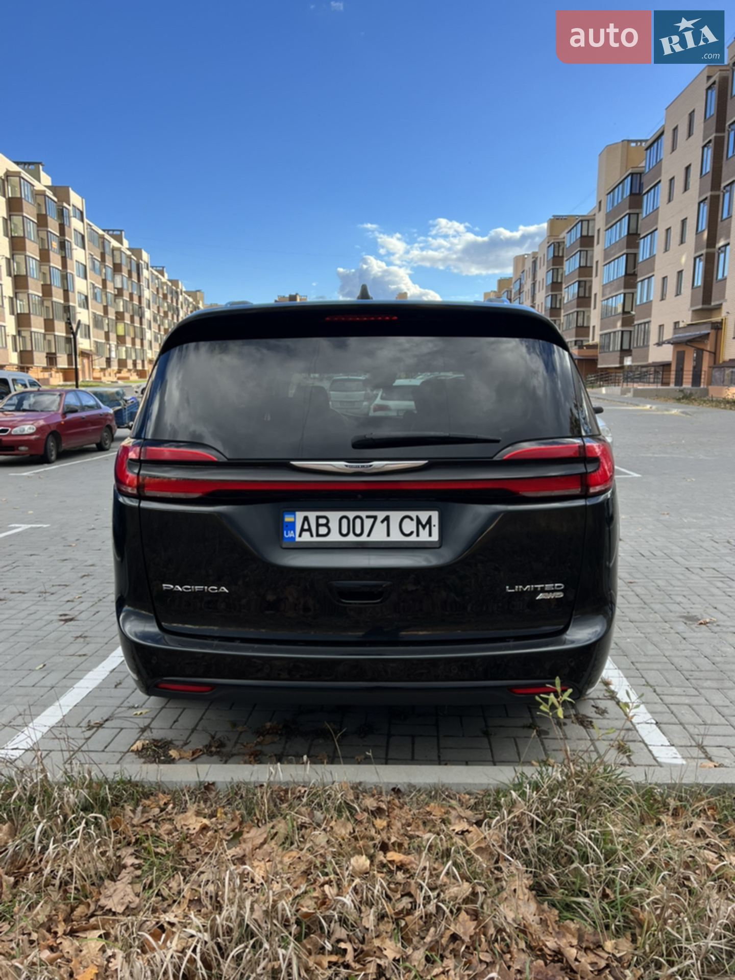 2021 Chrysler Pacifica - мініатюра 23
