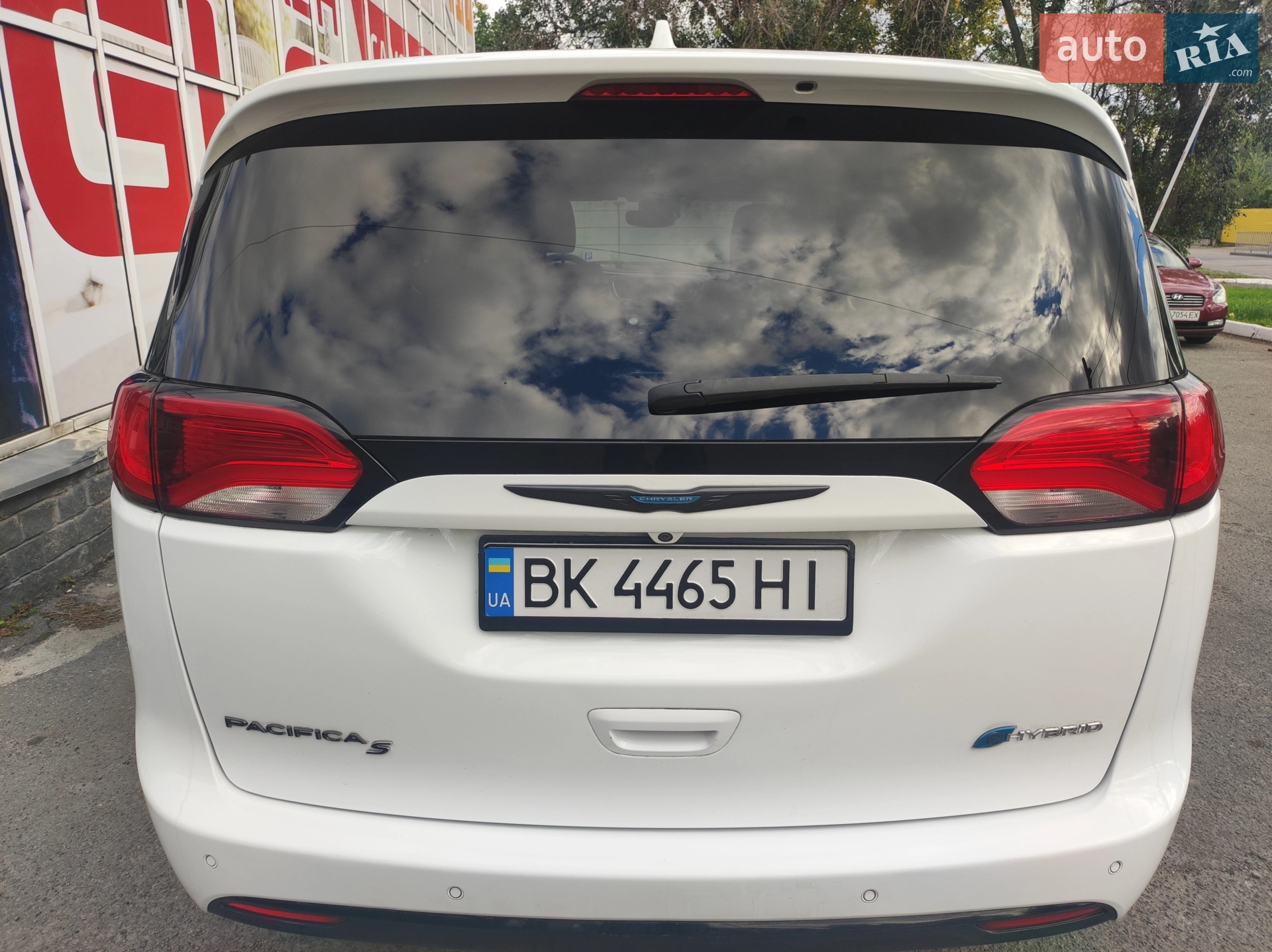2019 Chrysler Pacifica - мініатюра 20