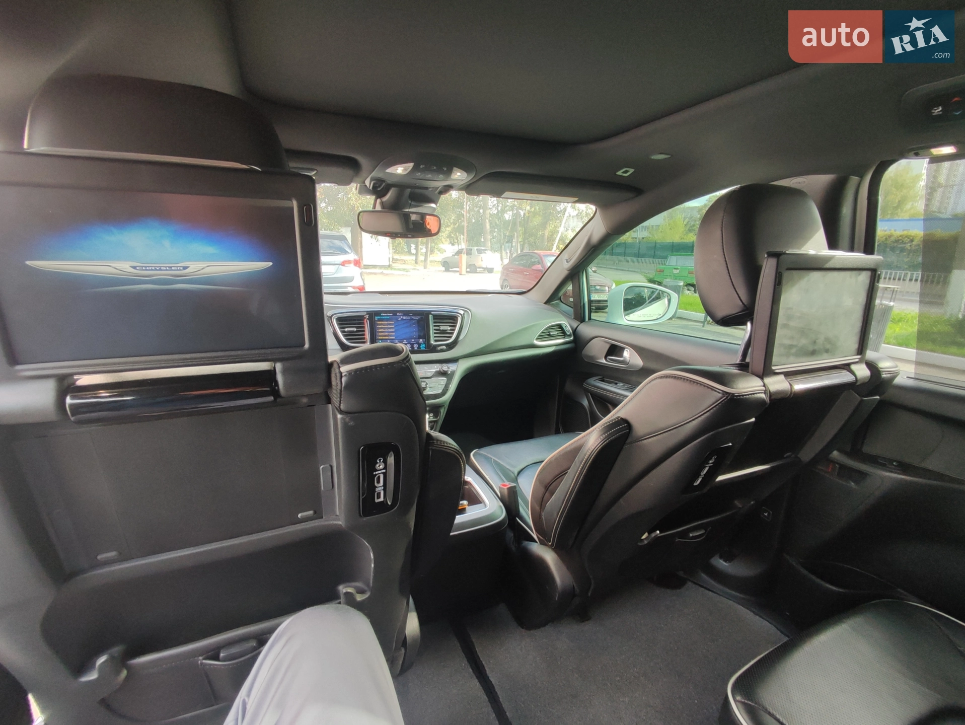 2019 Chrysler Pacifica - мініатюра 29