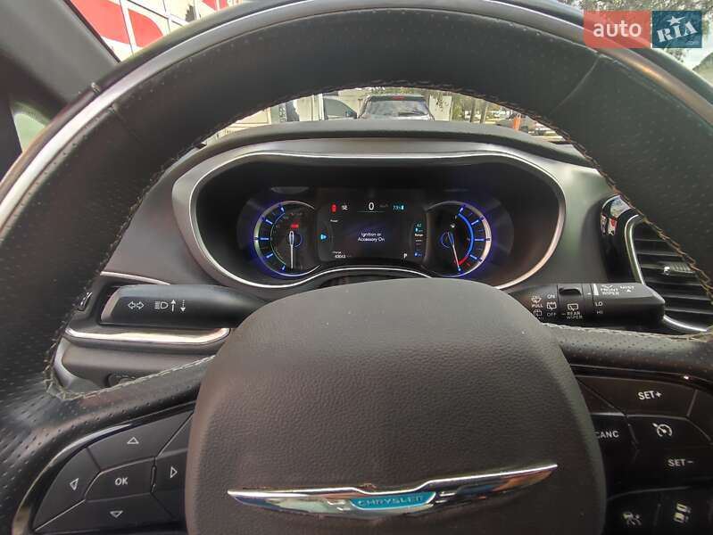 Минивэн Chrysler Pacifica 2019 в Днепре