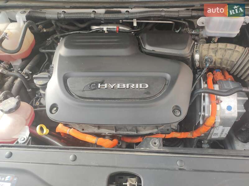 Минивэн Chrysler Pacifica 2019 в Днепре